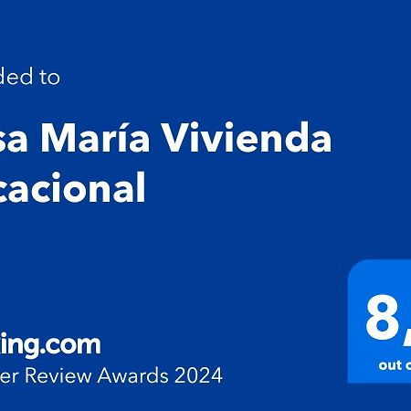 Casa Maria Vivienda Vacacional Costa Adeje  Exteriör bild