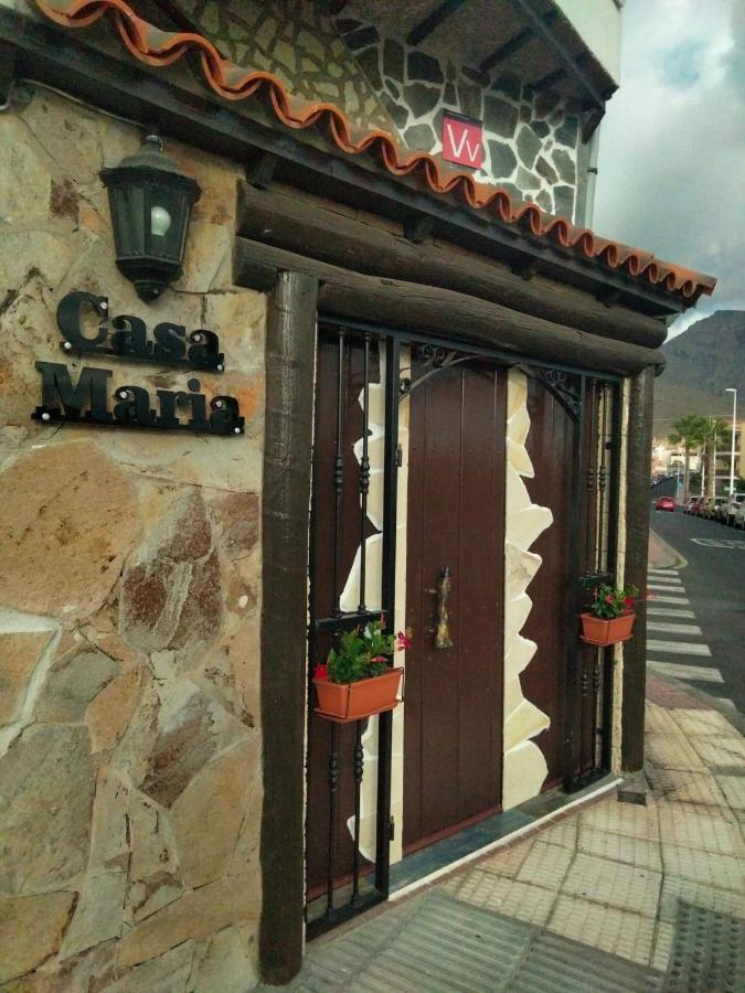Casa Maria Vivienda Vacacional Costa Adeje  Exteriör bild