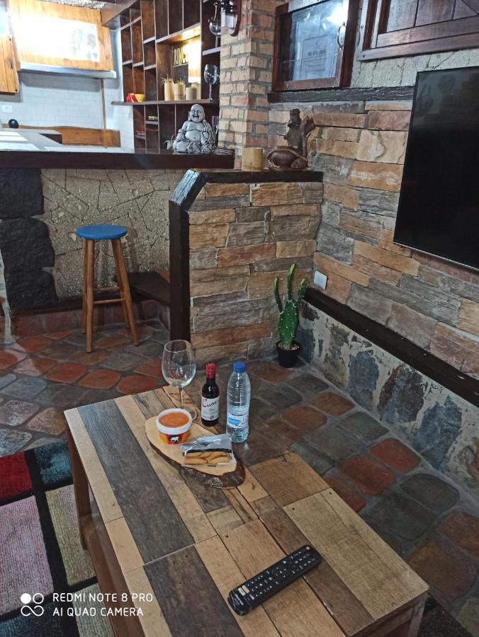 Casa Maria Vivienda Vacacional Costa Adeje  Exteriör bild
