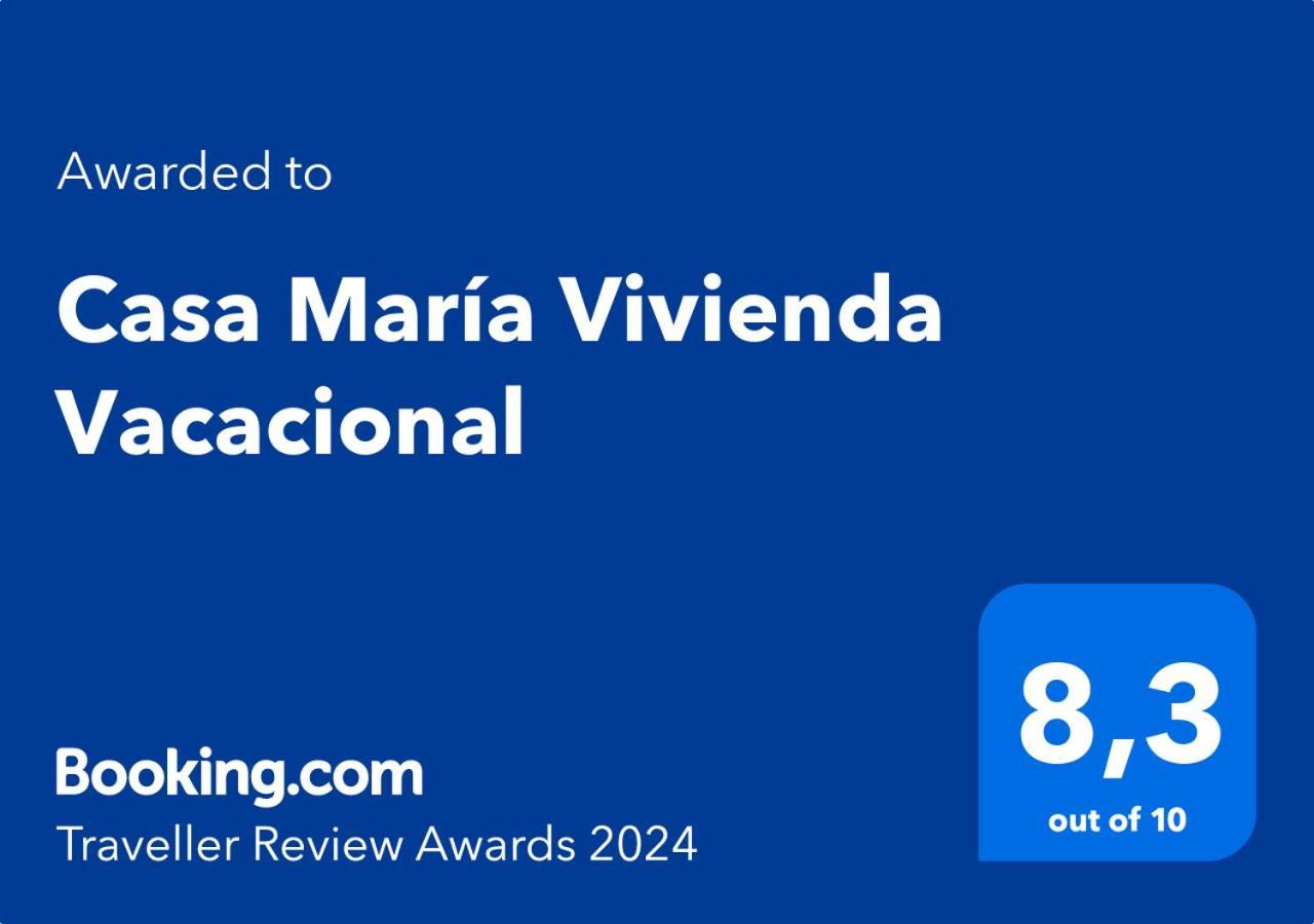 Casa Maria Vivienda Vacacional Costa Adeje  Exteriör bild