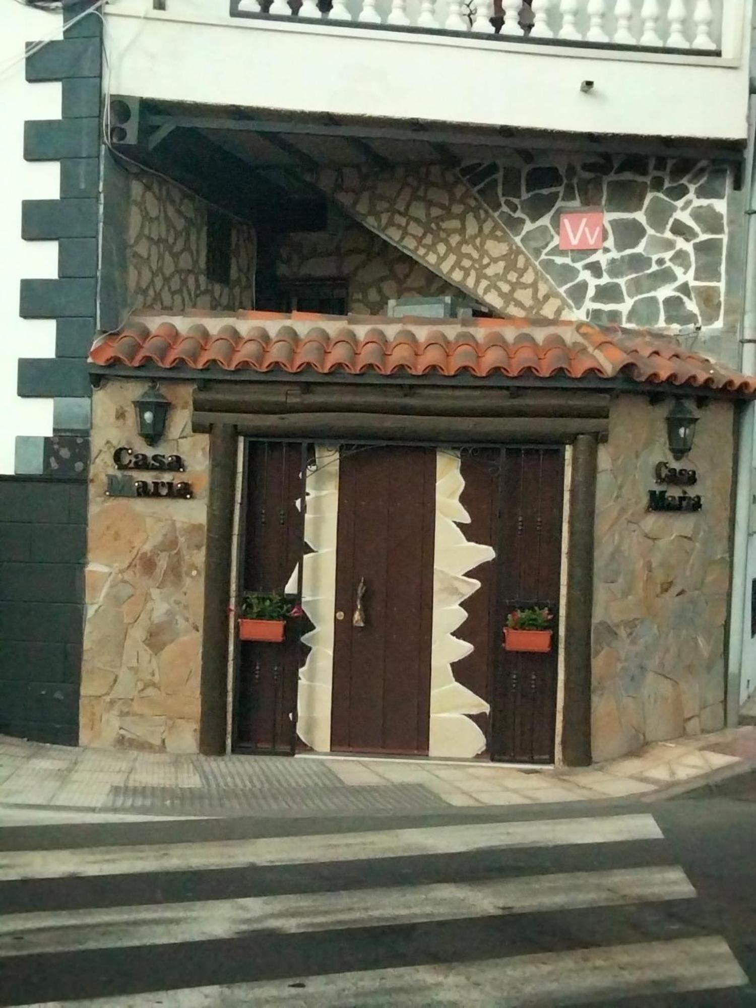 Casa Maria Vivienda Vacacional Costa Adeje  Exteriör bild